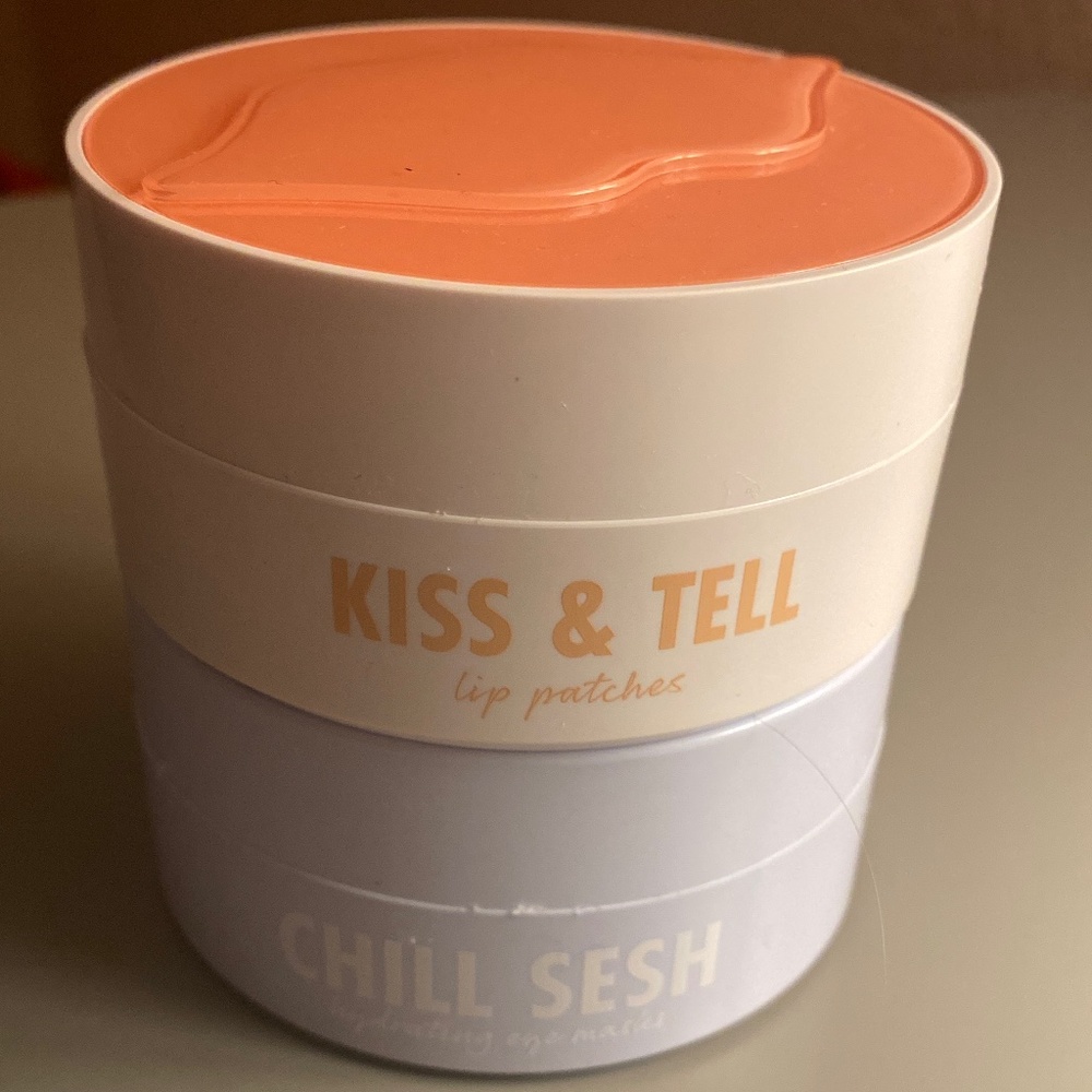 Fourth Ray Beauty Lip and Eye Masks